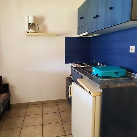 Blue Village Apartment