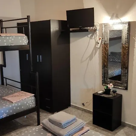 Blue Village Apartment *