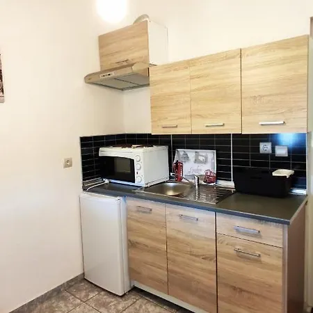 Apartment Blue Village Toroni