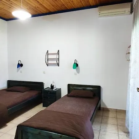 Blue Village Apartment