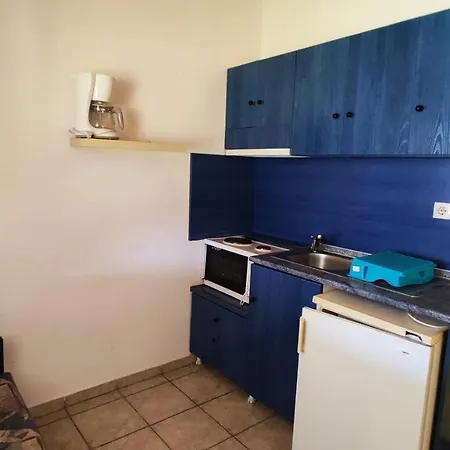 Apartment Blue Village *